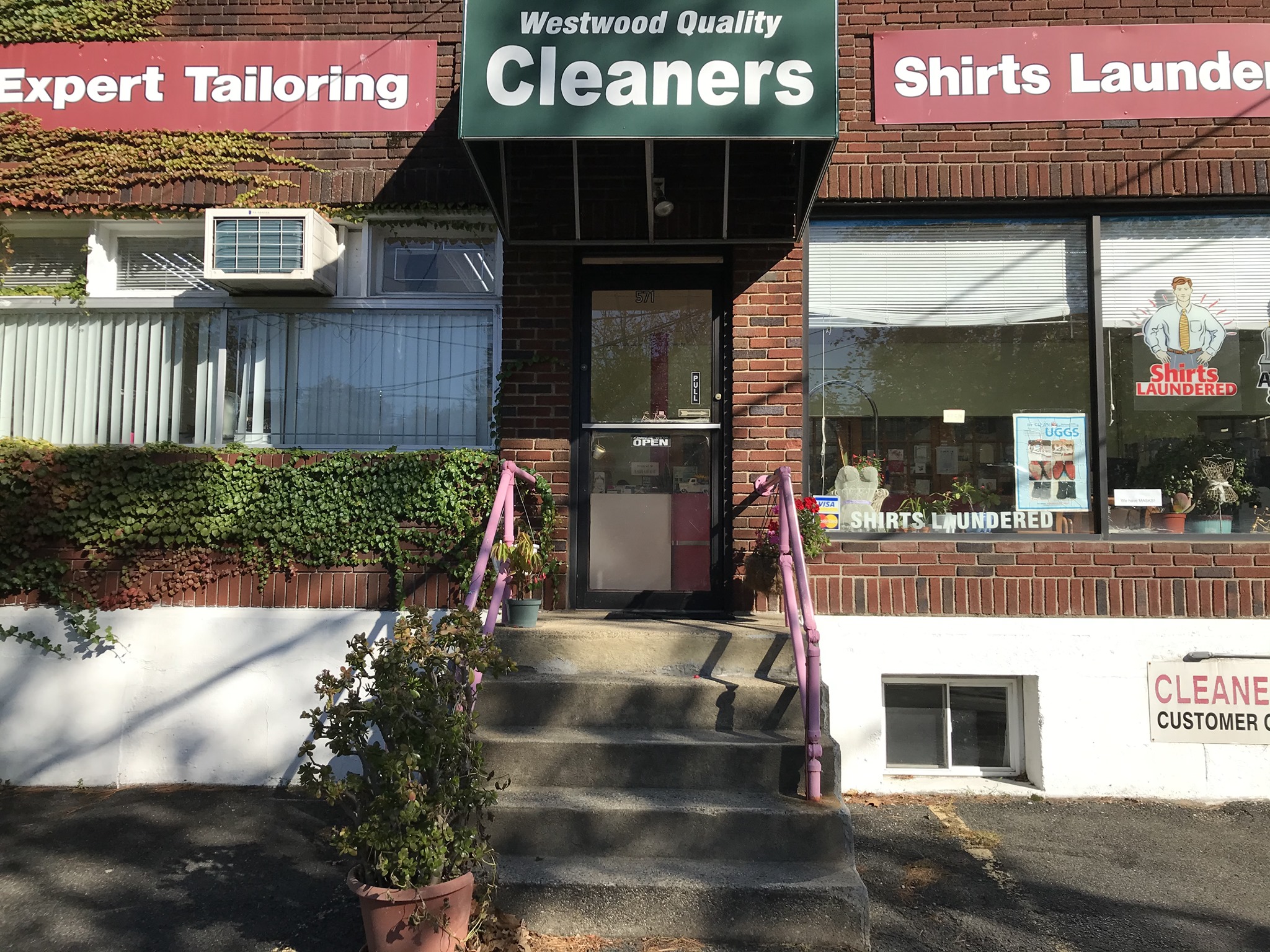 Westwood Quality Cleaners