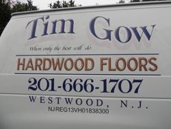 Tim Gow Hardwood Floor LLC
