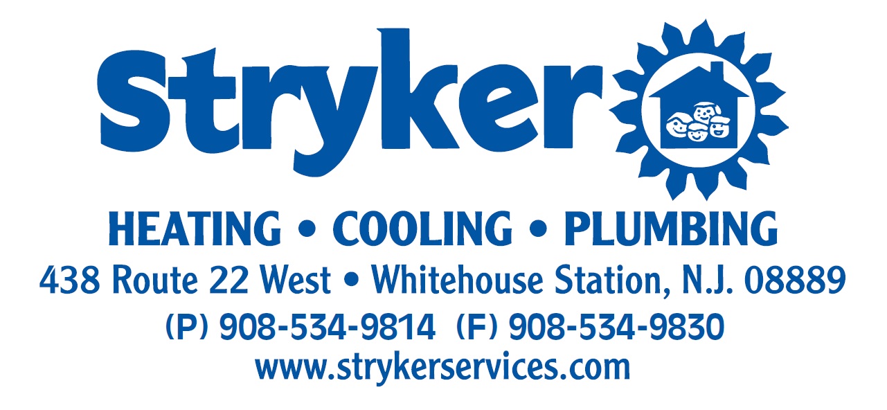 Stryker Heating, Cooling & Plumbing, Inc. 438 US-22 W, Whitehouse Station New Jersey 08889