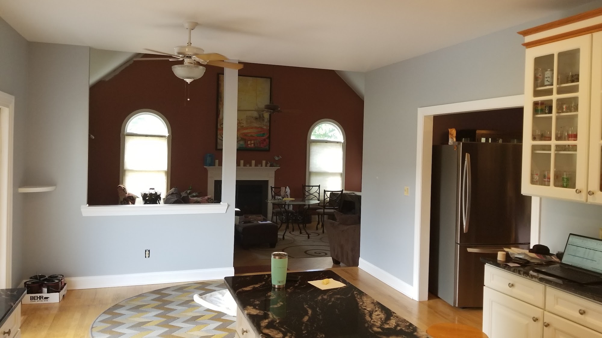 Pavo Interior Painting 5 Railroad Ln, Whitehouse Station New Jersey 08889