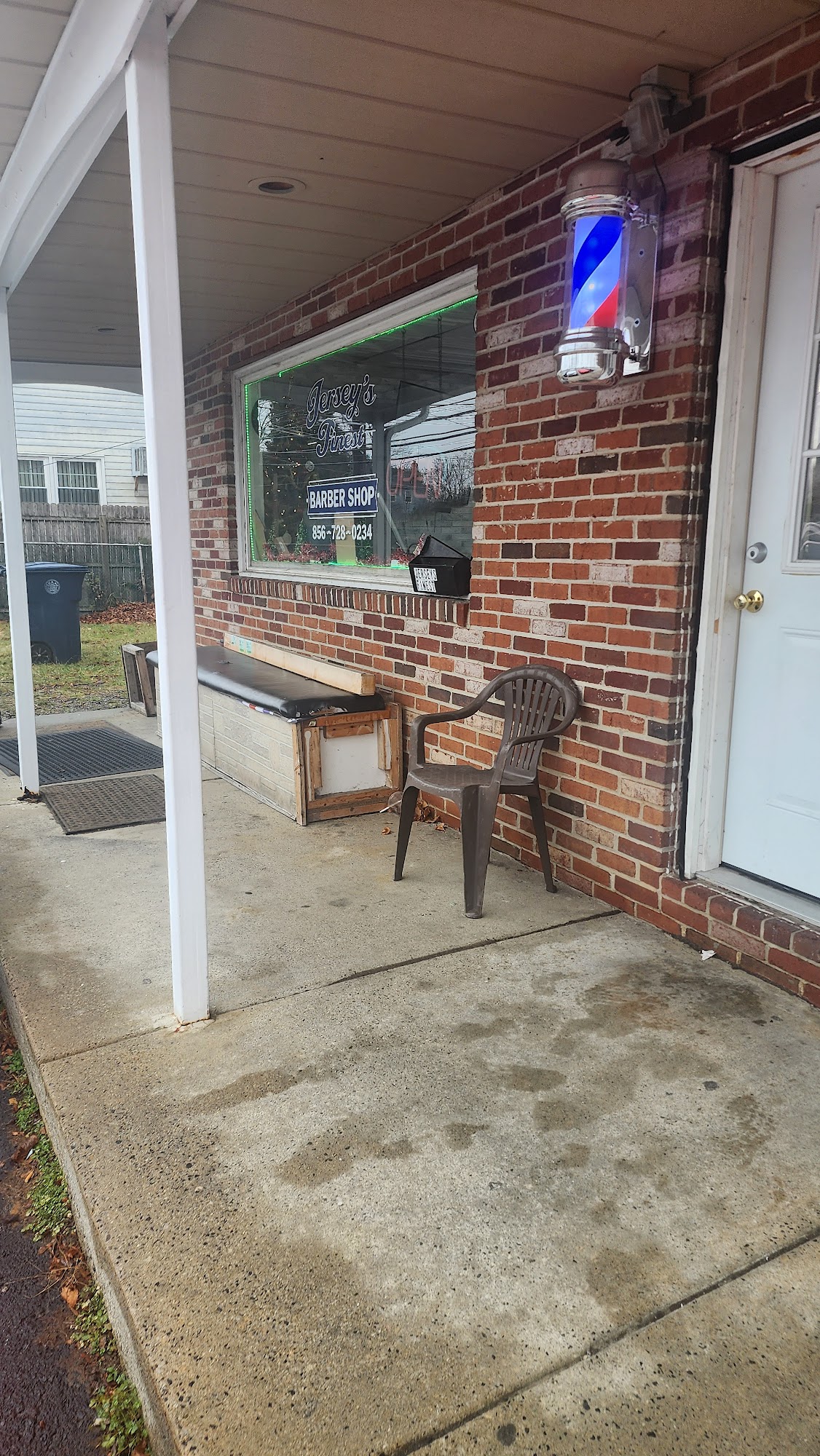 Jersey''s Finest Barber Shop