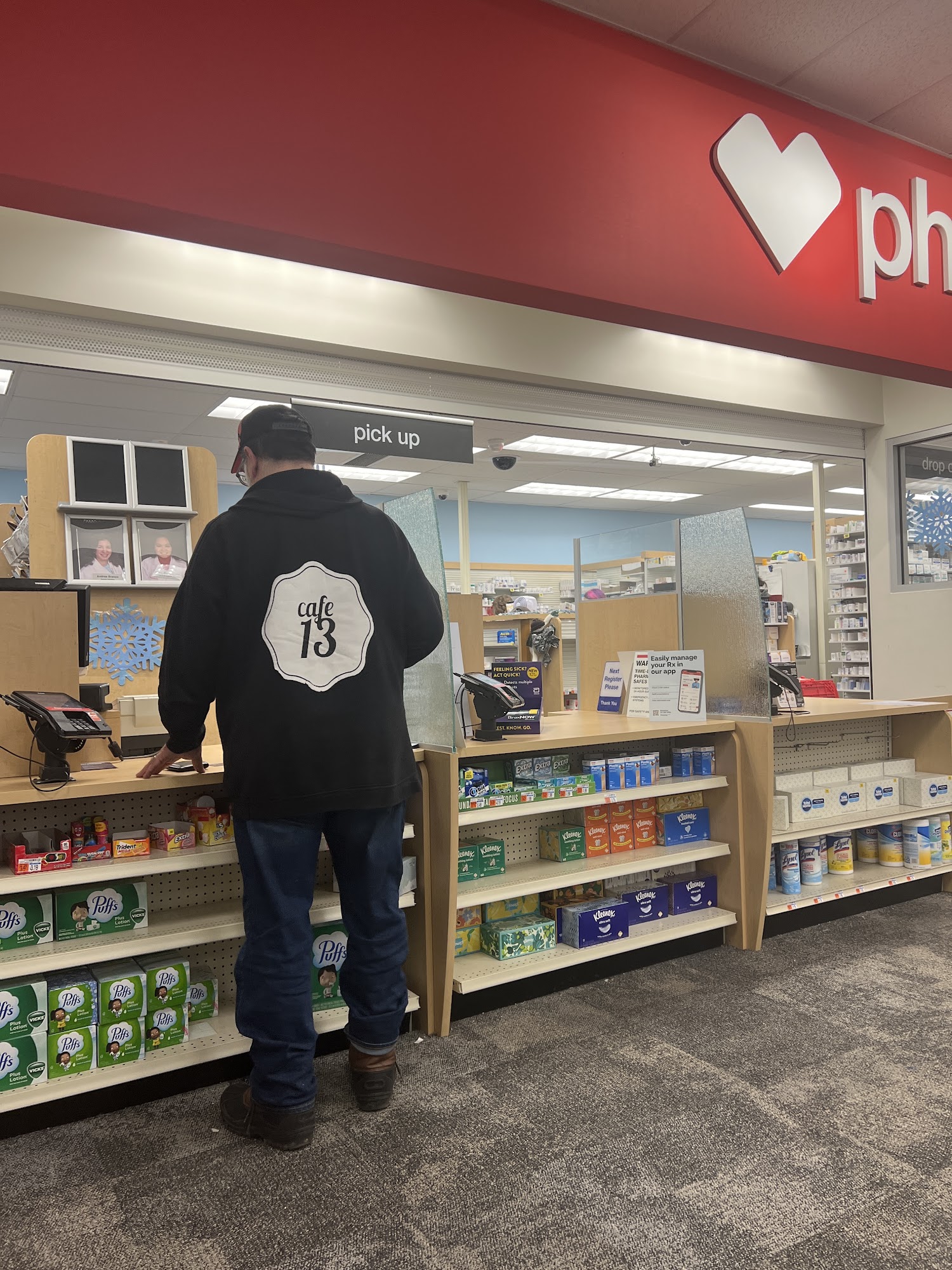 CVS