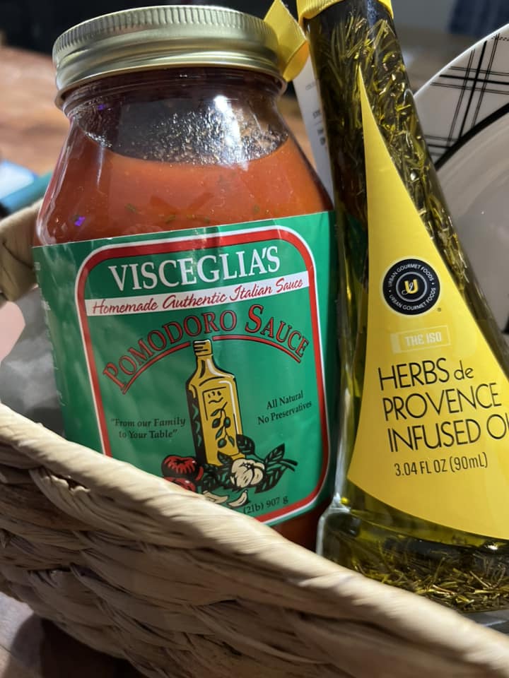 Visceglia's Pasta Sauce & More