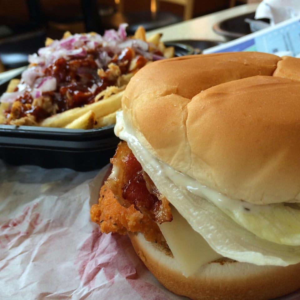 Photo credit: foursquare