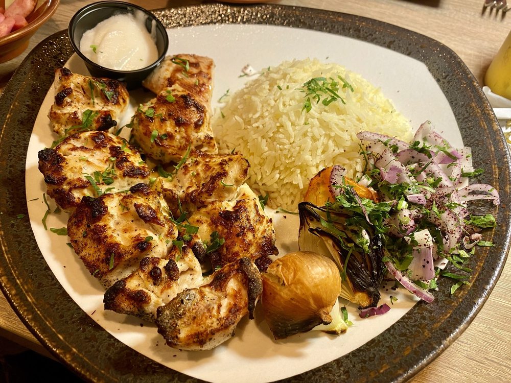 Rola's Kitchen Mediterranean Grill