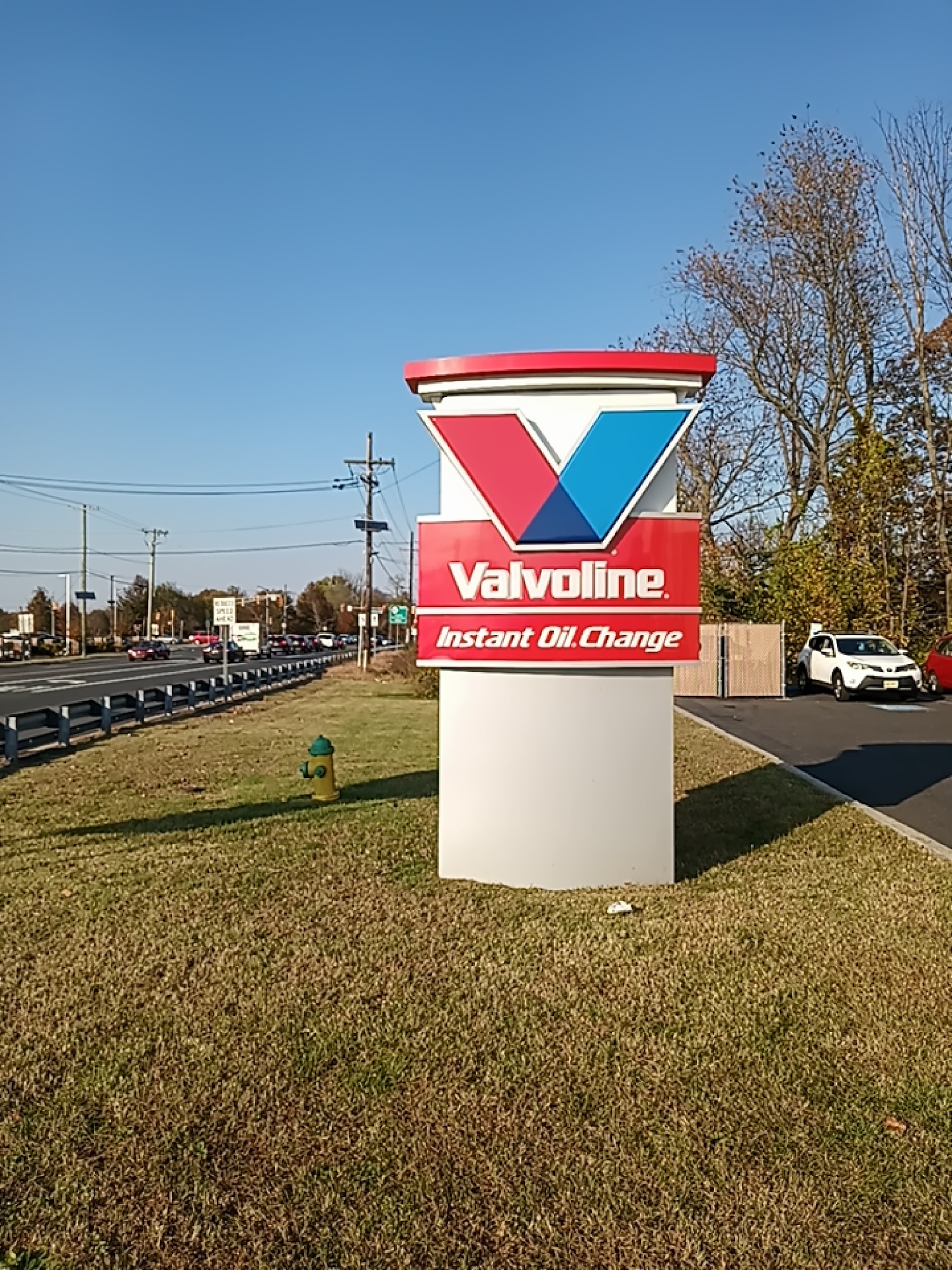 Valvoline Instant Oil Change 1121 Hurffville Rd, Woodbury New Jersey 08096