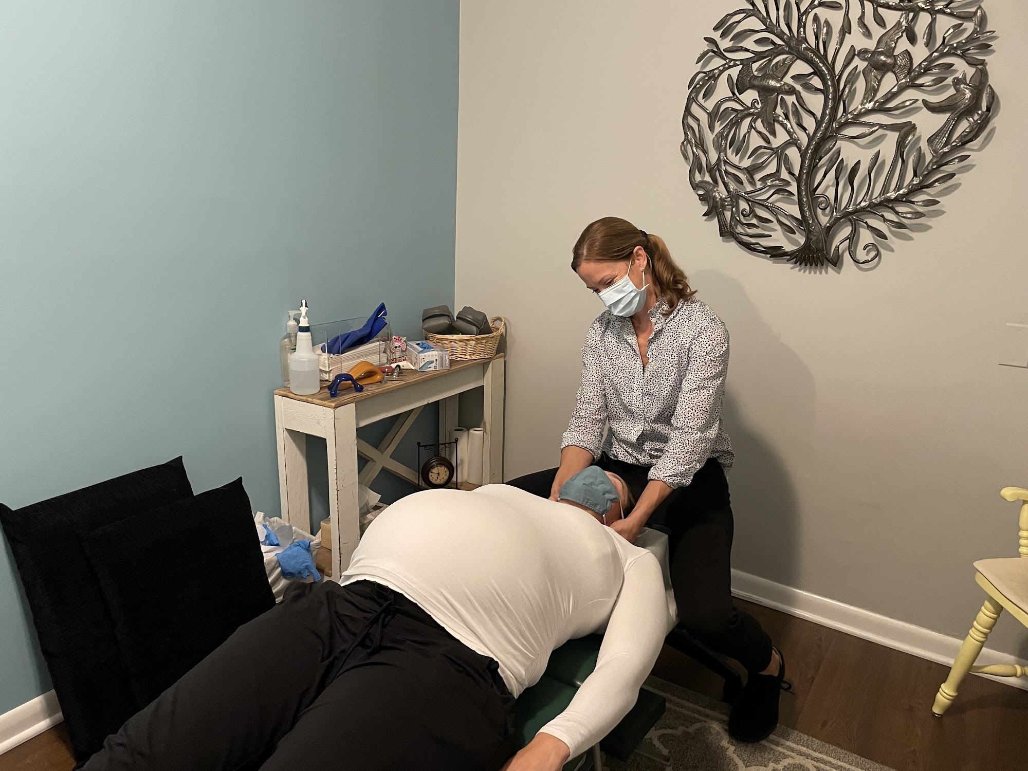 Balance Chiropractic, Christine Jernee, DC DICCP