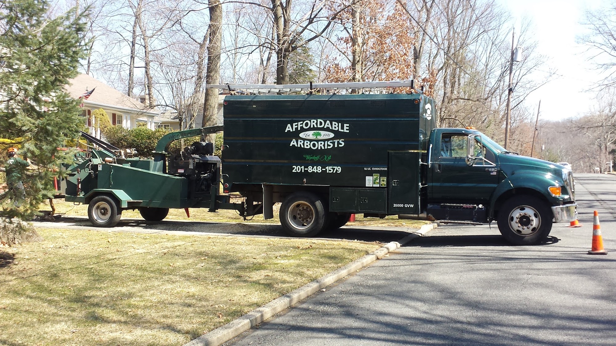 Affordable Arborists Services Co