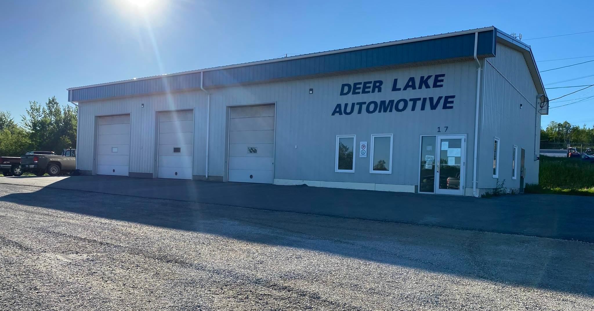 Deer Lake Automotive 17 Gate House Rd, Deer Lake Newfoundland and Labrador A8A 1L4