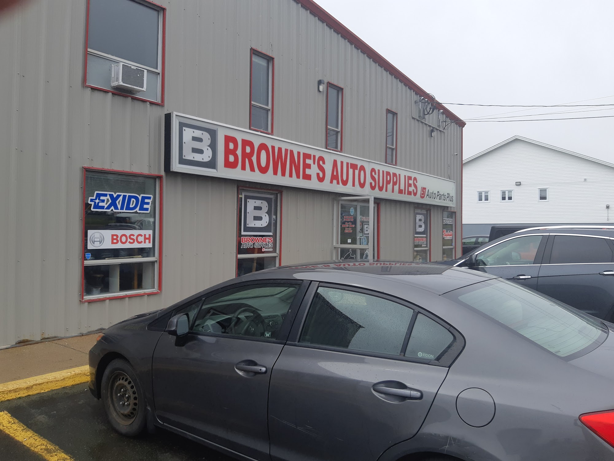 Browne's Auto Supplies