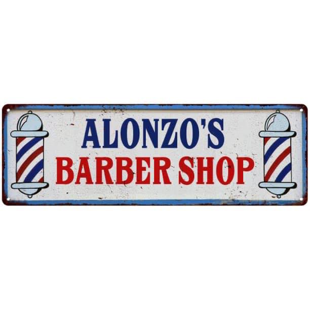 Alonzo's Barber Shop 125 Main St, Springdale Newfoundland and Labrador A0J 1T0