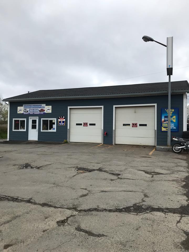 Triton Garage Ltd 56 Main St, Triton Newfoundland and Labrador A0J 1V0