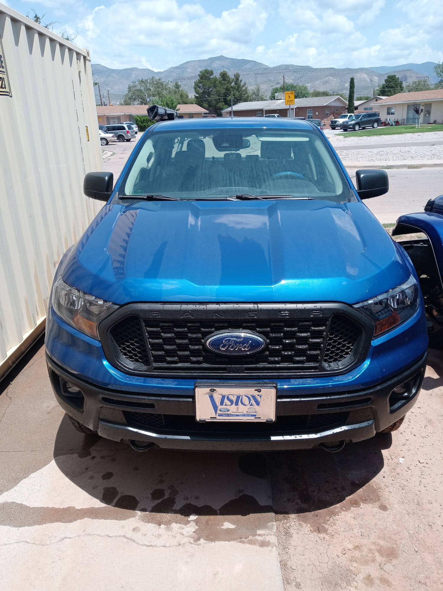 Vision Ford Service