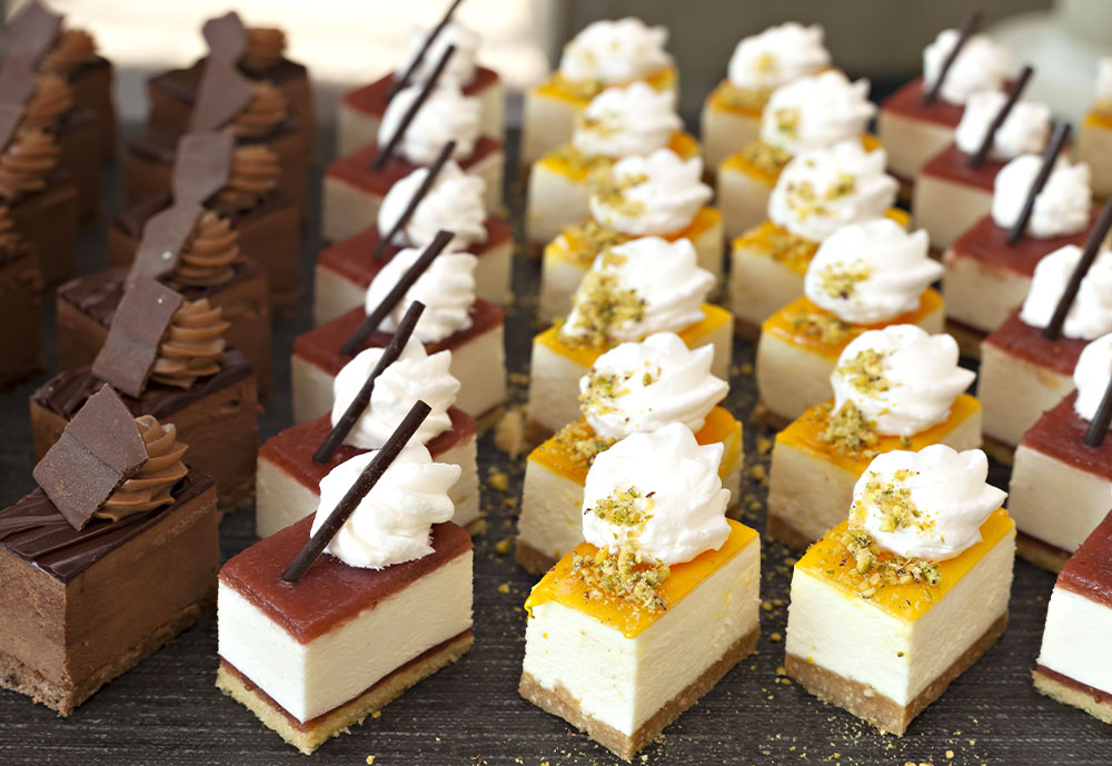 Mountain View Catering Menu