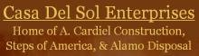 Casa Del Sol Enterprises Inc/Alamo Disposal