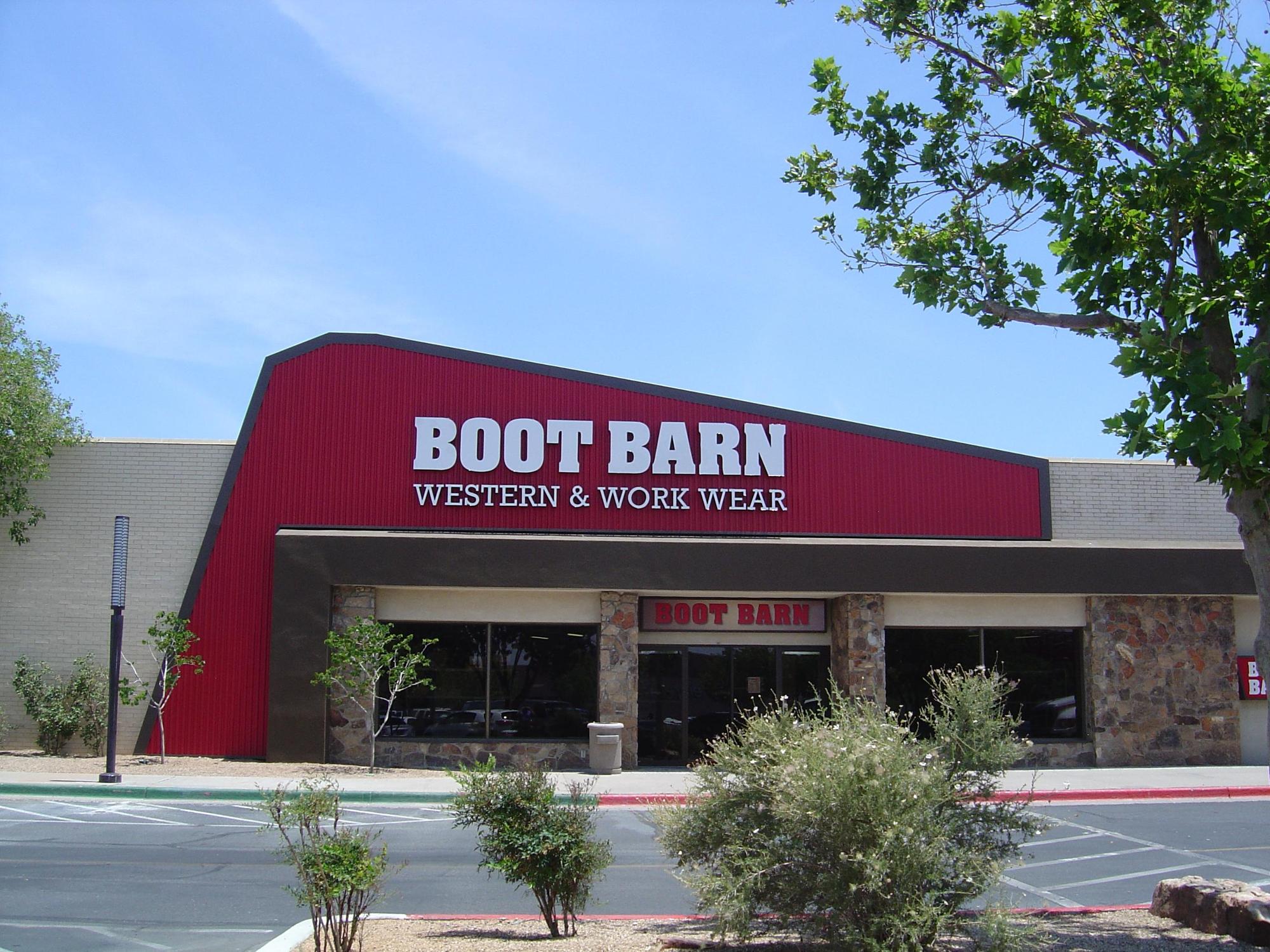 Boot Barn