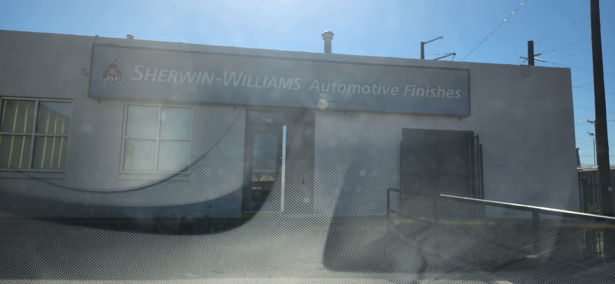 Sherwin-Williams Automotive Finishes