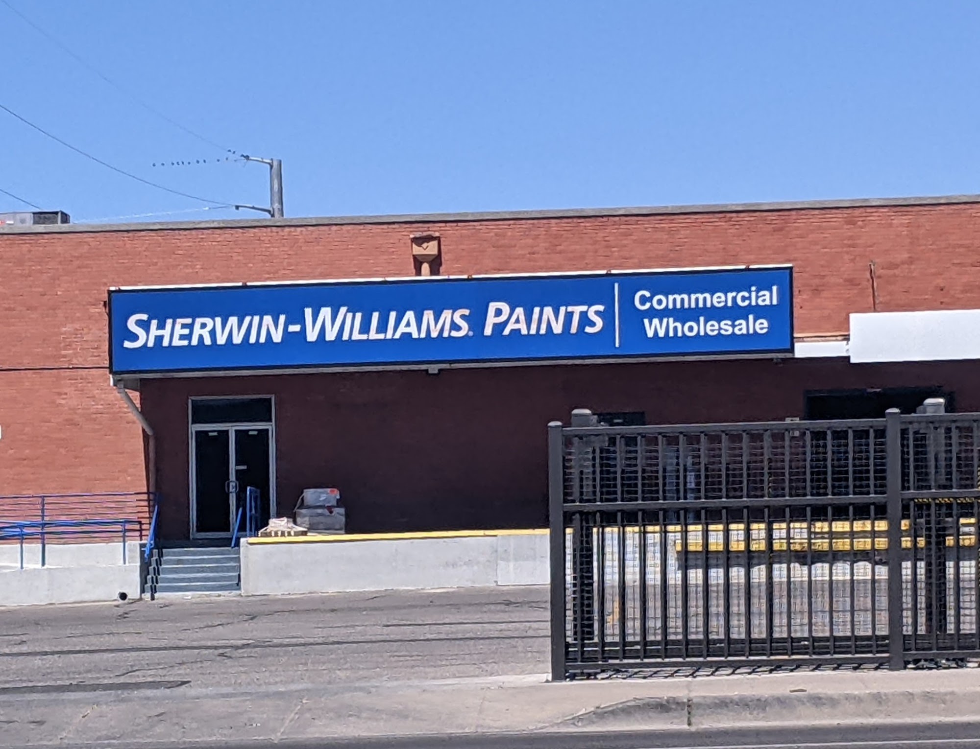 Sherwin-Williams Commercial Paint Store