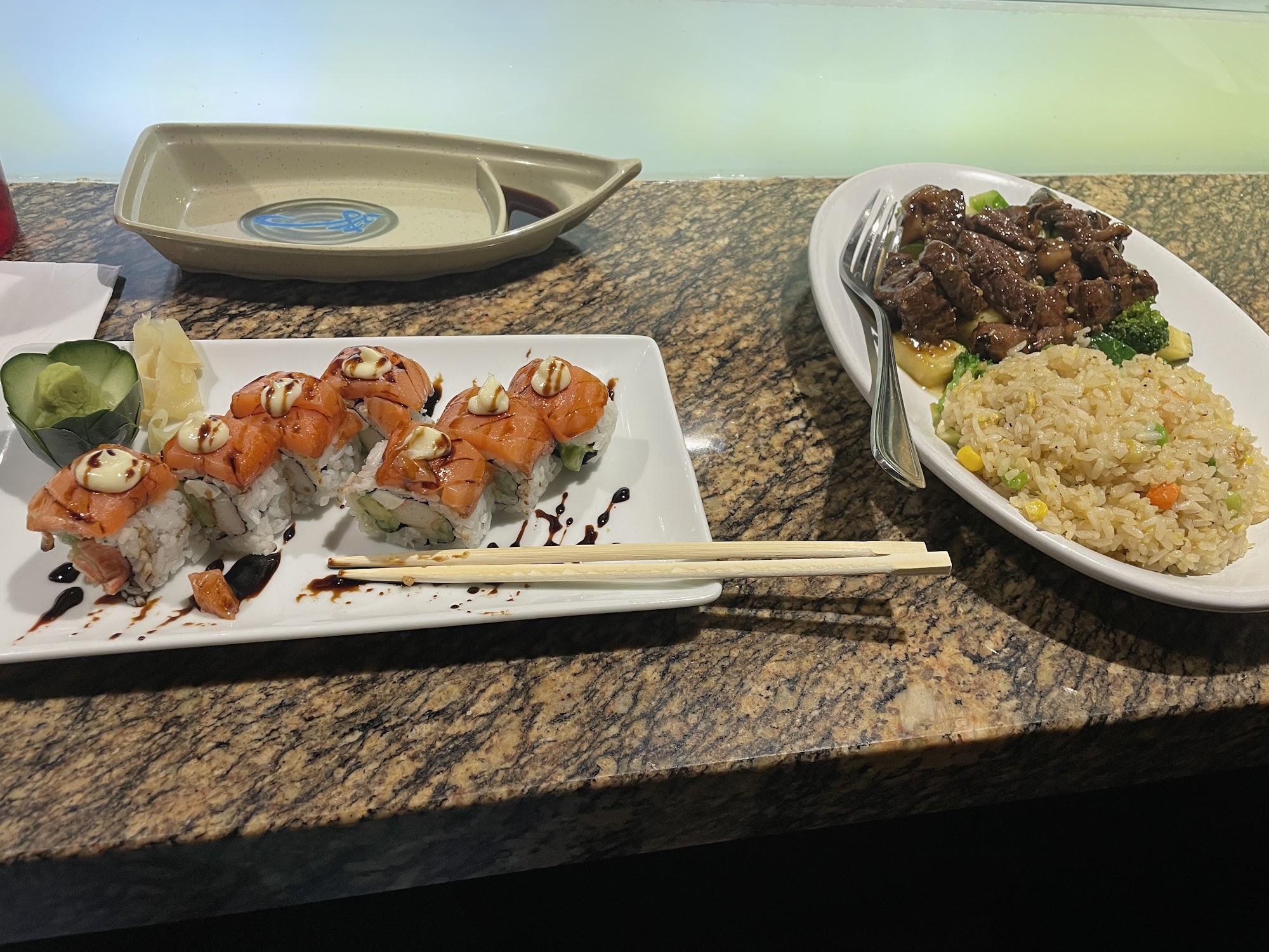 Azuma Sushi & Teppan