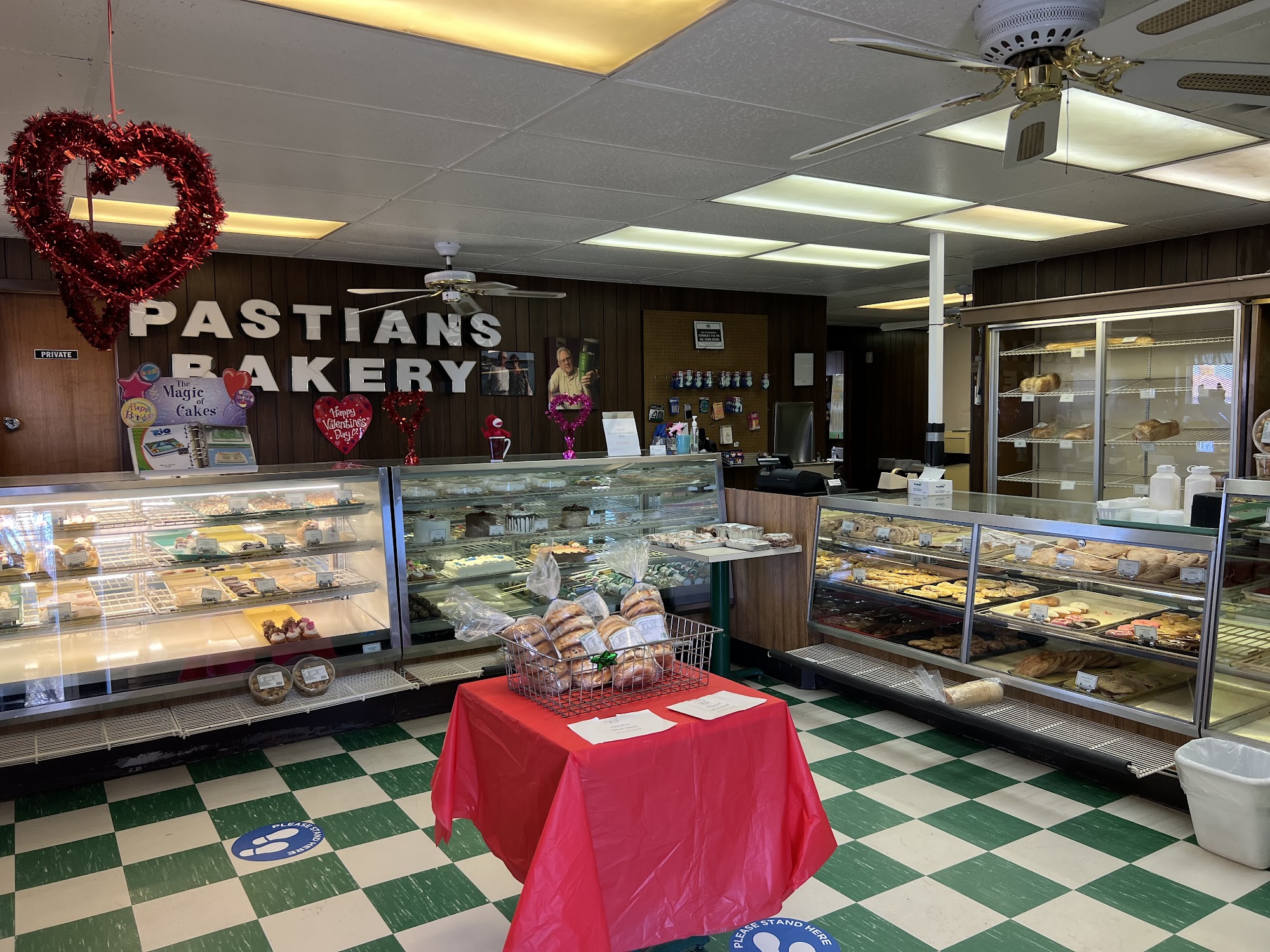 Pastian's Bakery