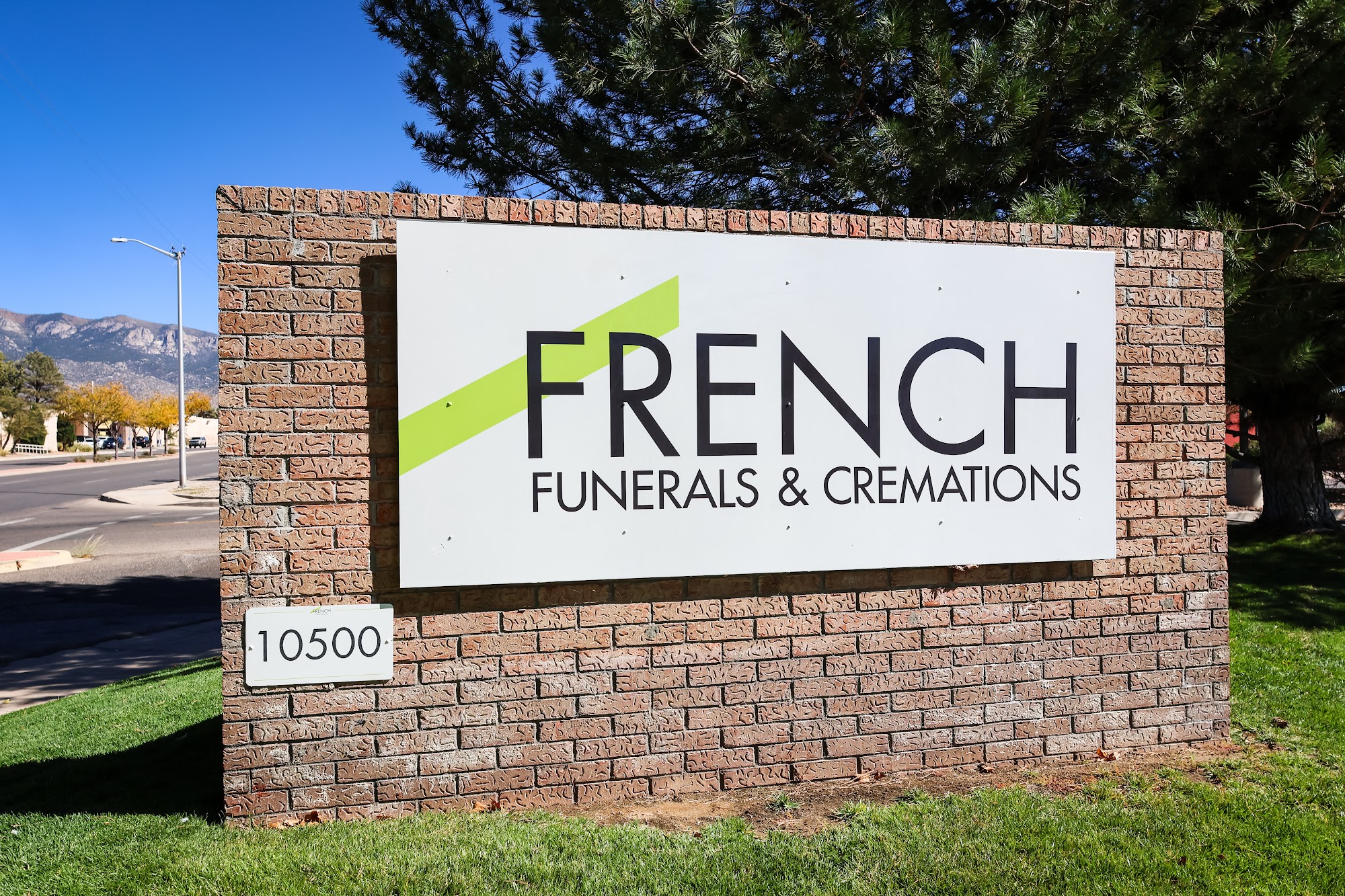 FRENCH FUNERALS & CREMATIONS Albuquerque NM Hours, Directions