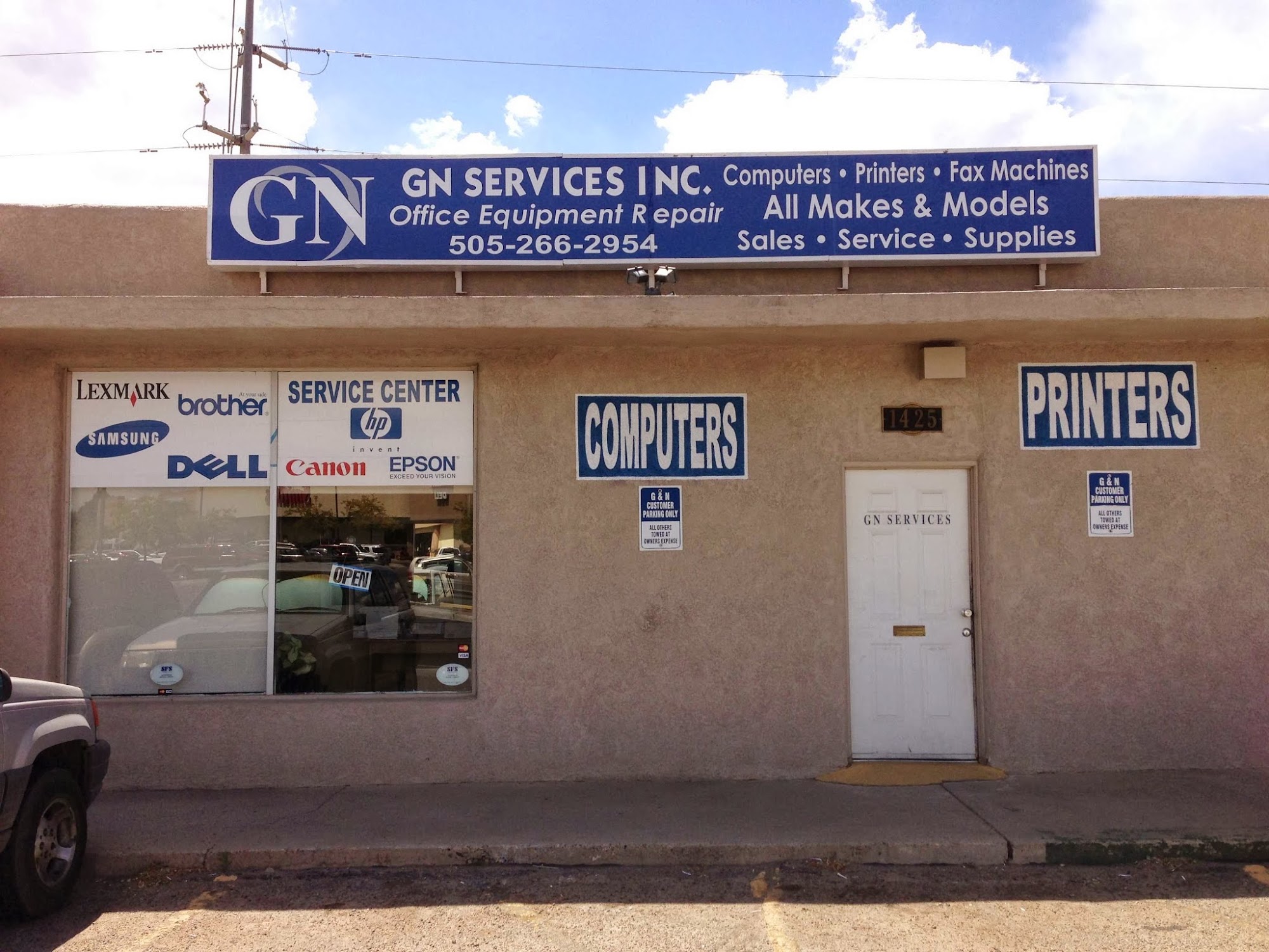 GN Services, Inc.