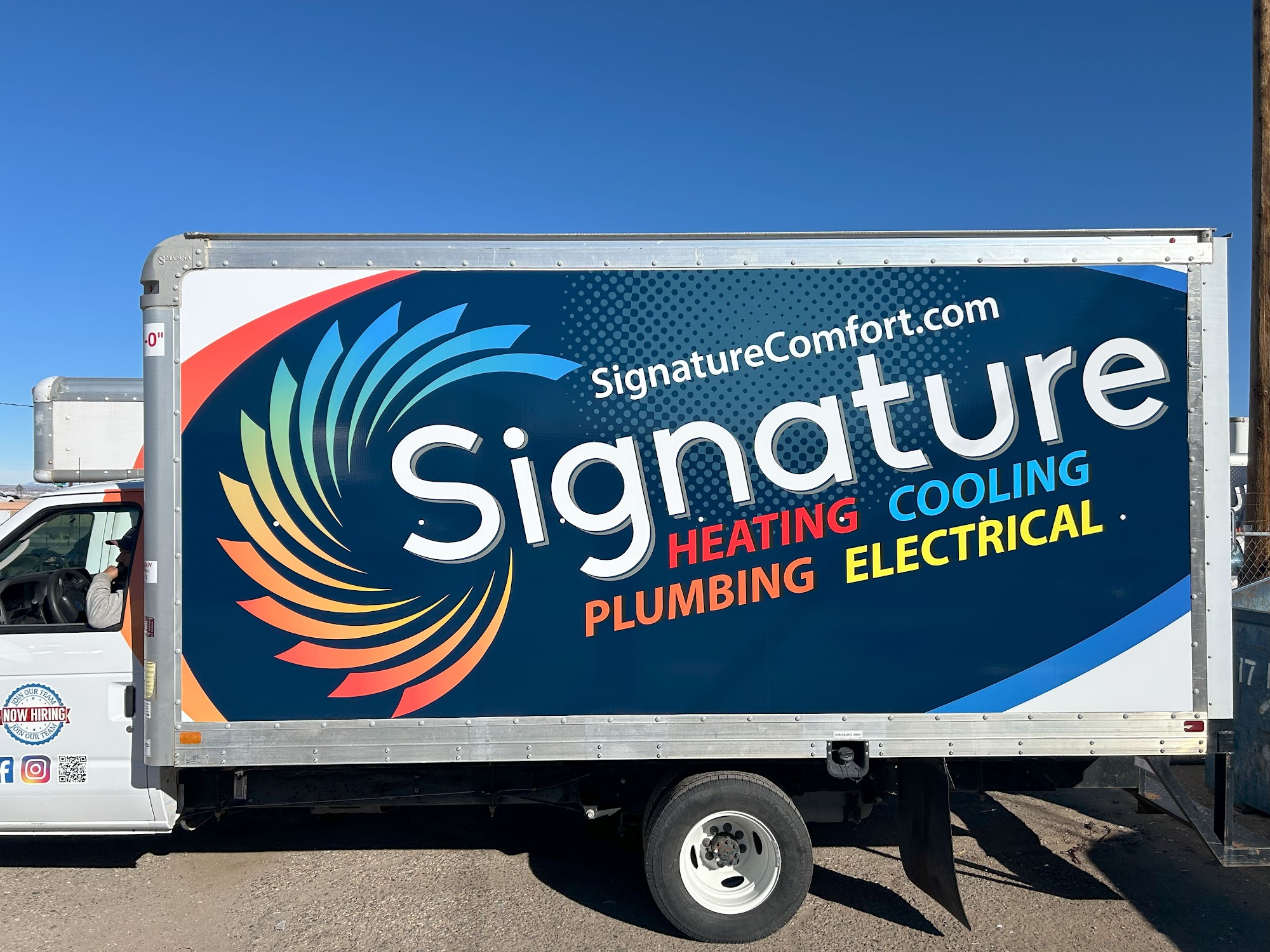 Signature Heating, Cooling, Plumbing & Electrical