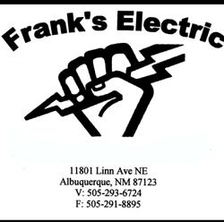 Frank's Electric & Alarms