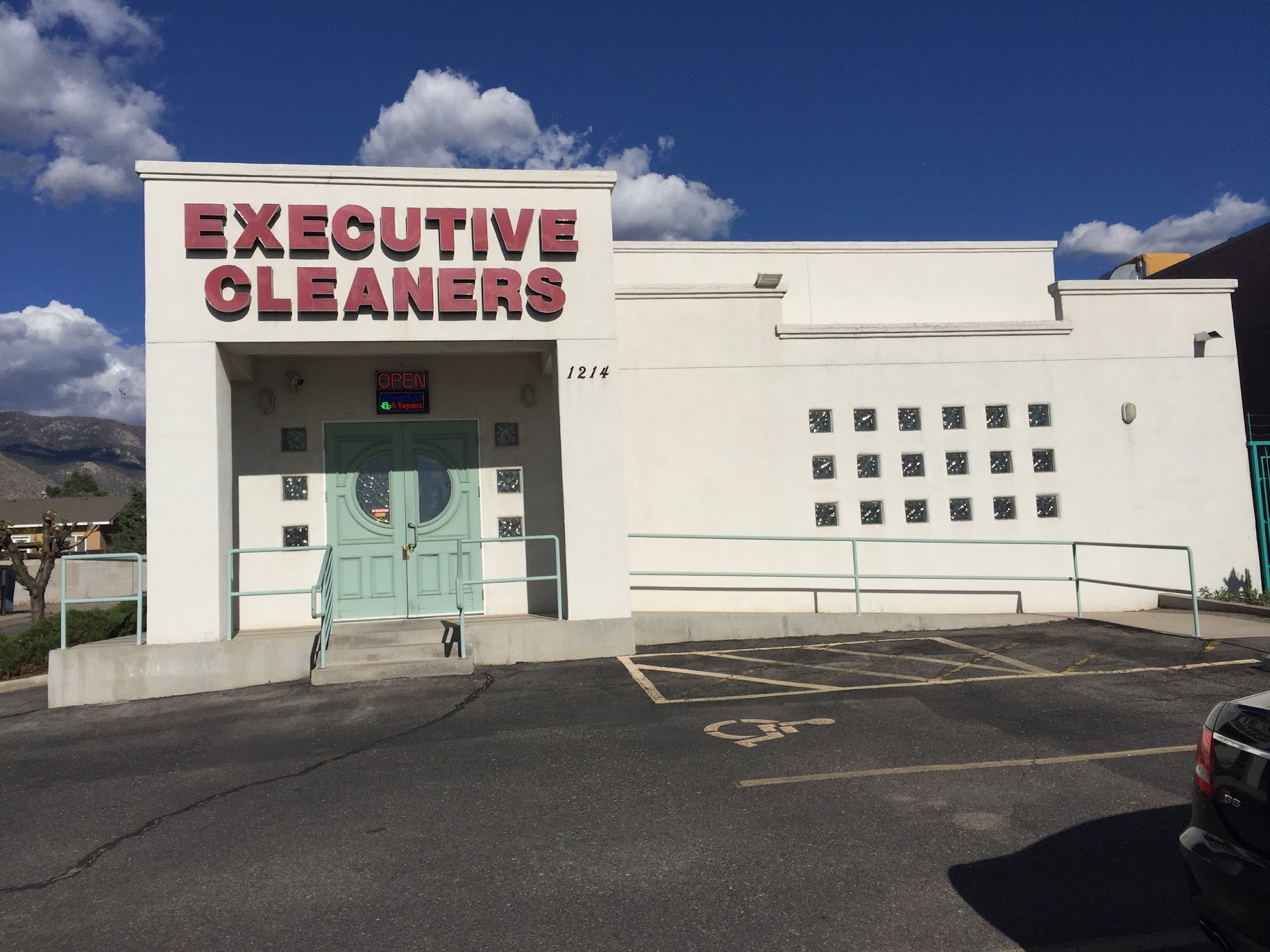 Executive Cleaners