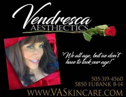 Vendresca Aesthetics Skincare