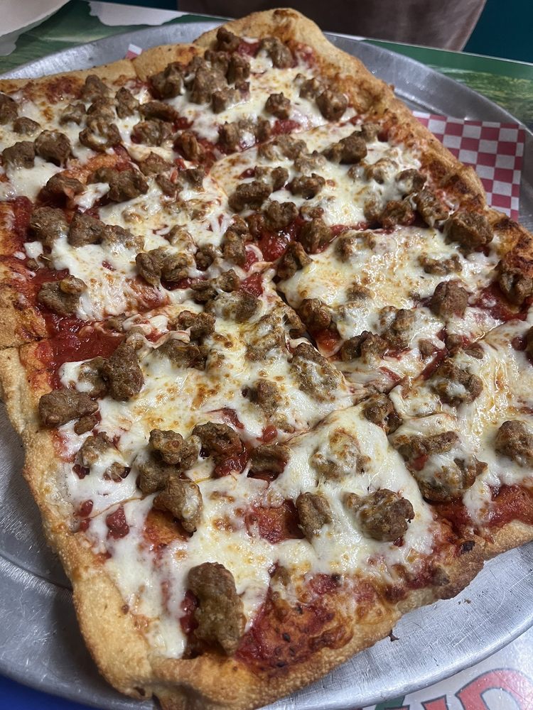 Slice and Dice Pizzeria