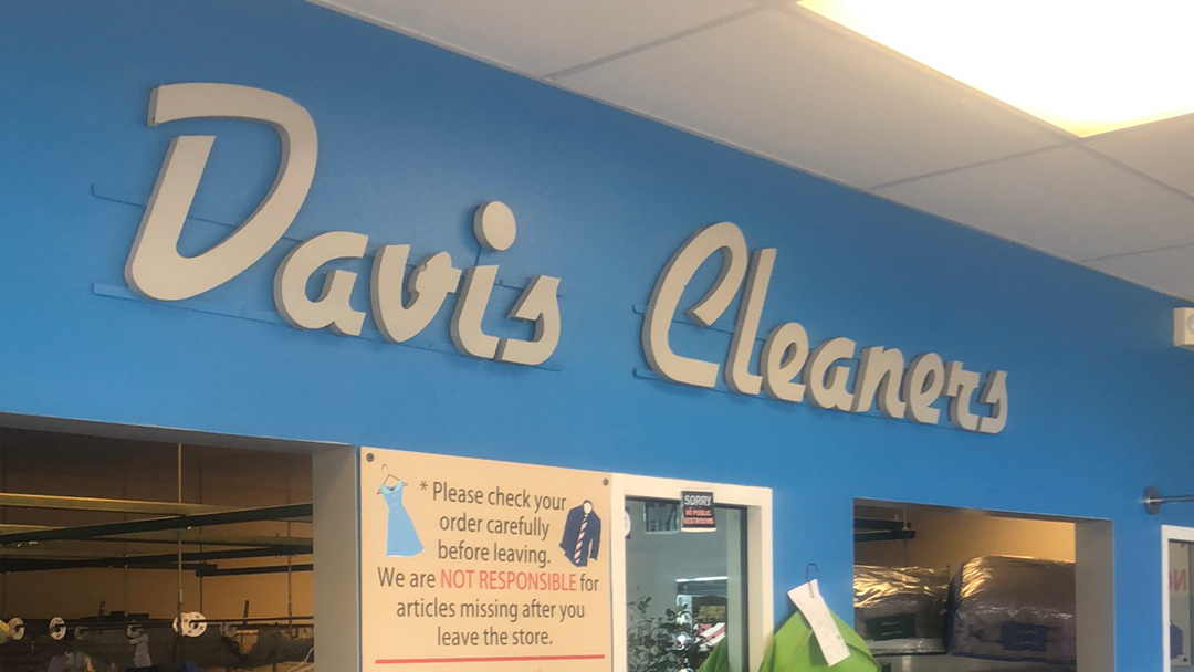 Davis Cleaners LLC