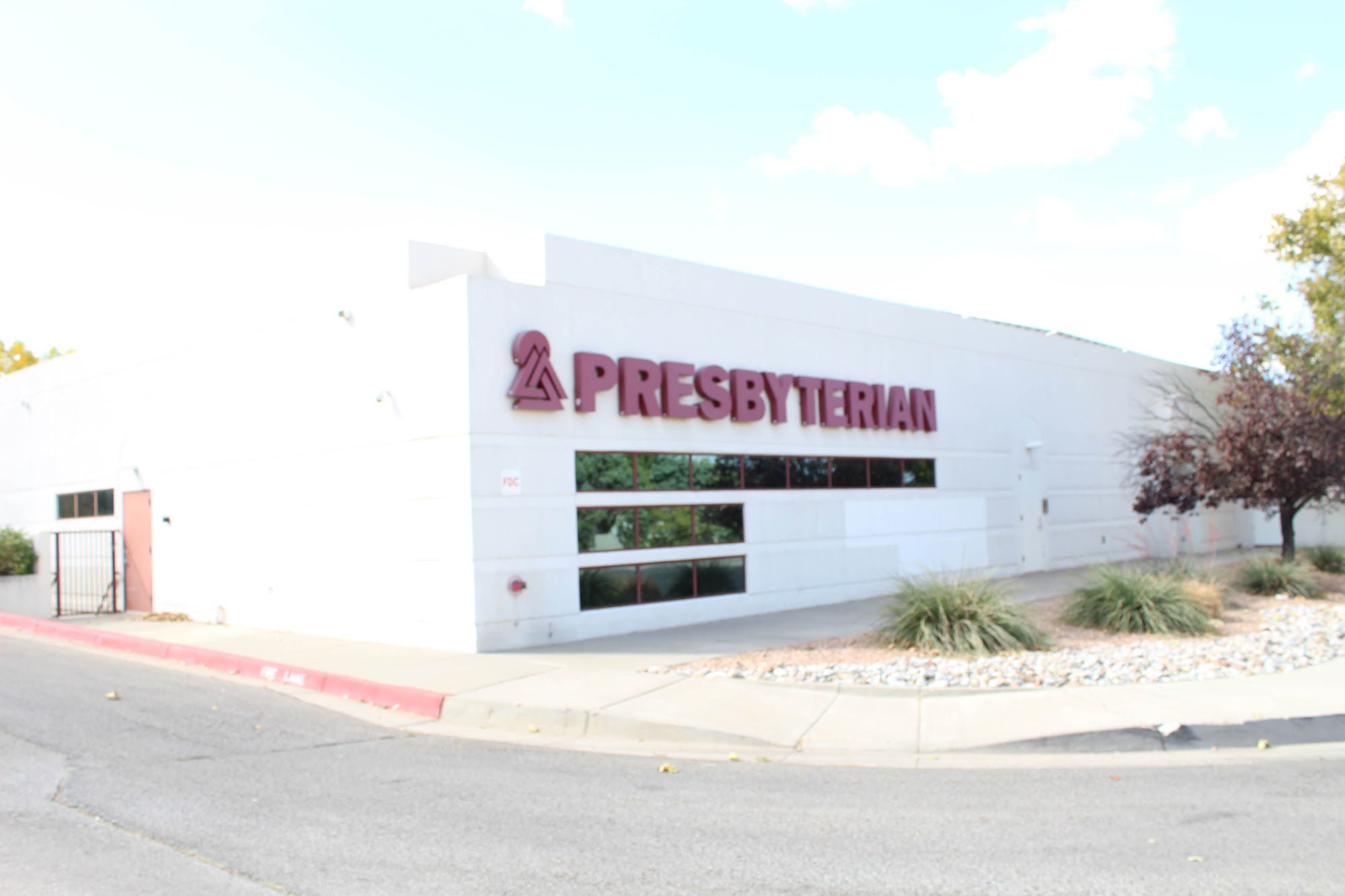 Presbyterian Anticoagulation Services in Albuquerque on Montgomery