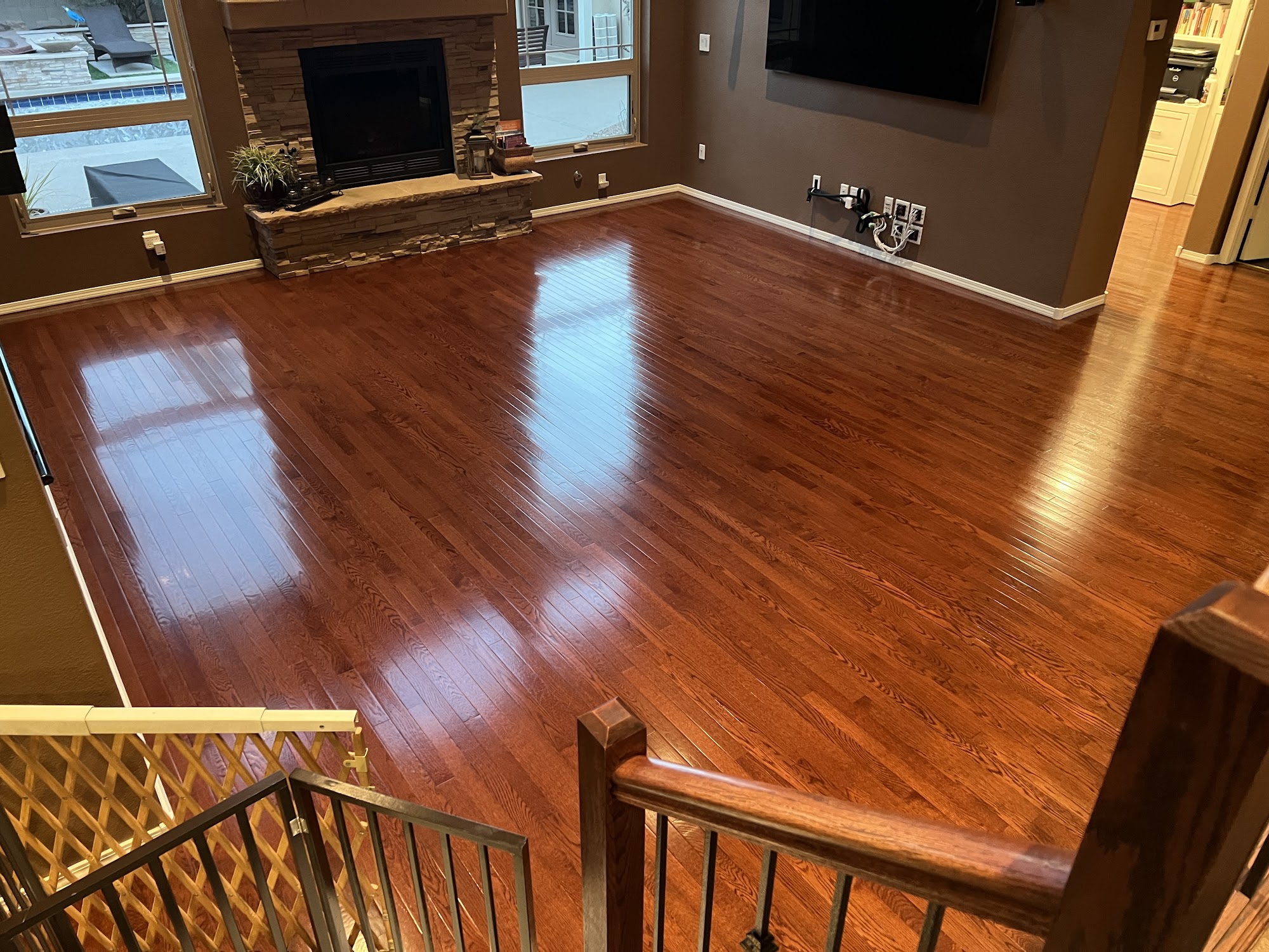 Little Joe's Hardwood Flooring Inc.