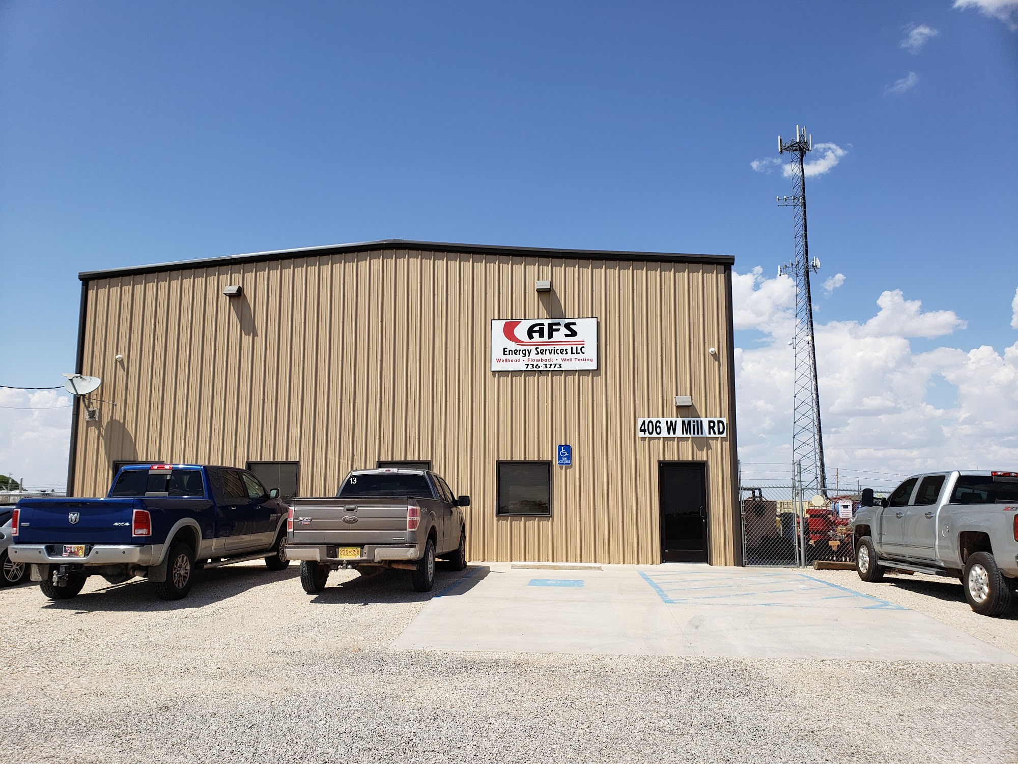 AFS Energy Services, LLC