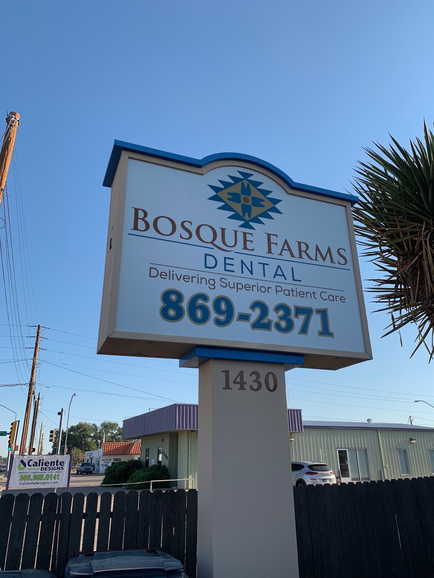Bosque Farms Family Dentistry 1430 Bosque Farms Blvd, Bosque Farms New Mexico 87068