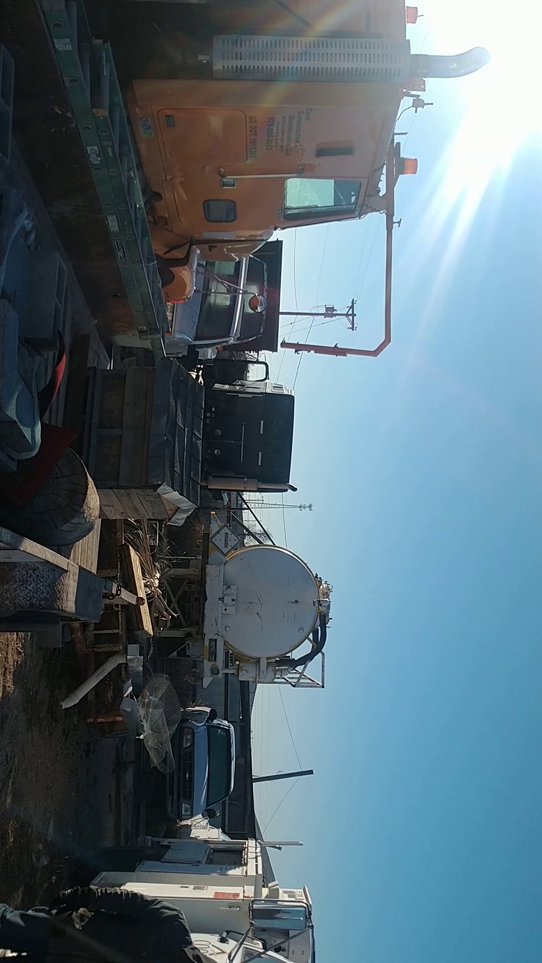 Cook Construction Maintenance