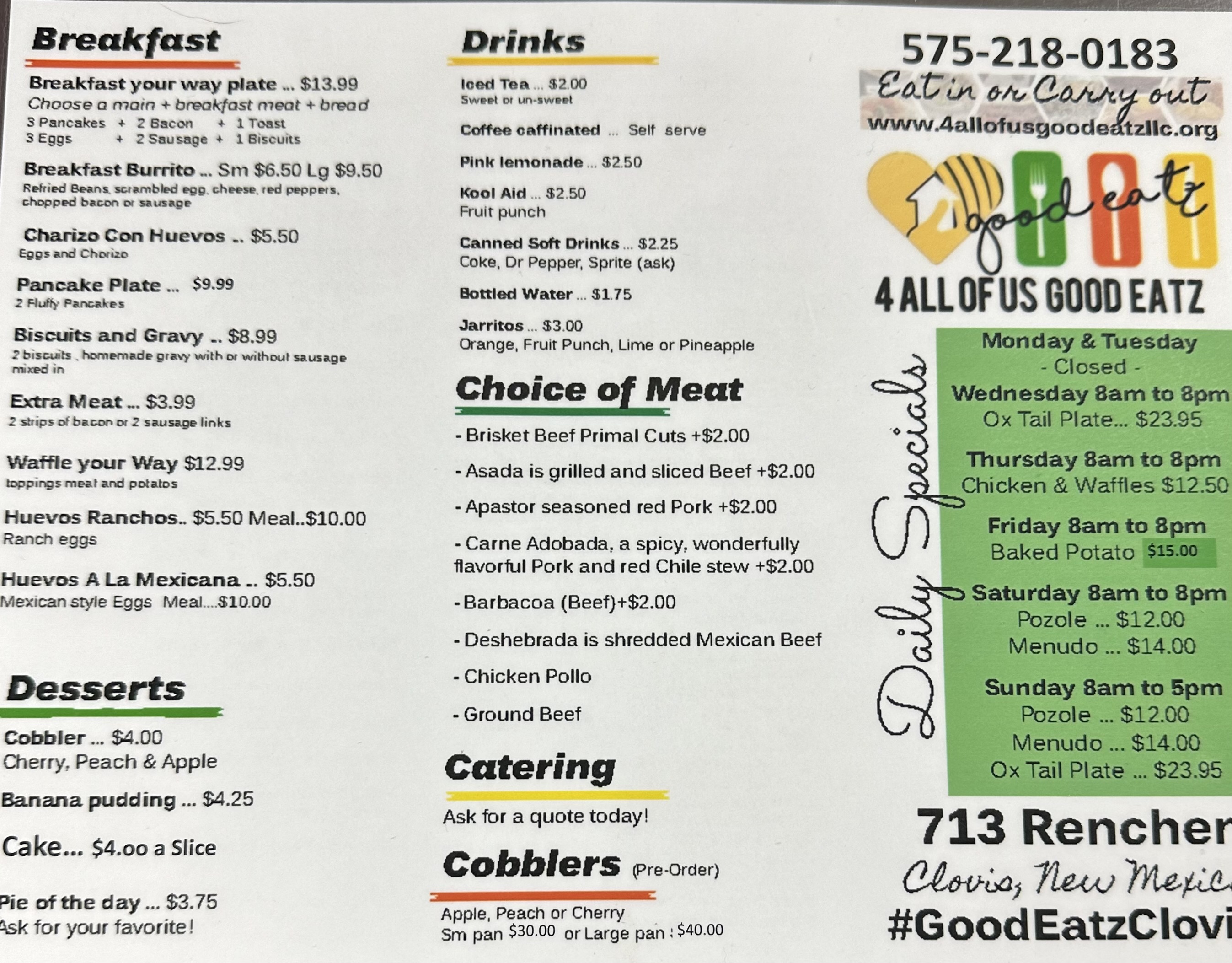 Photo credit: Restaurantji