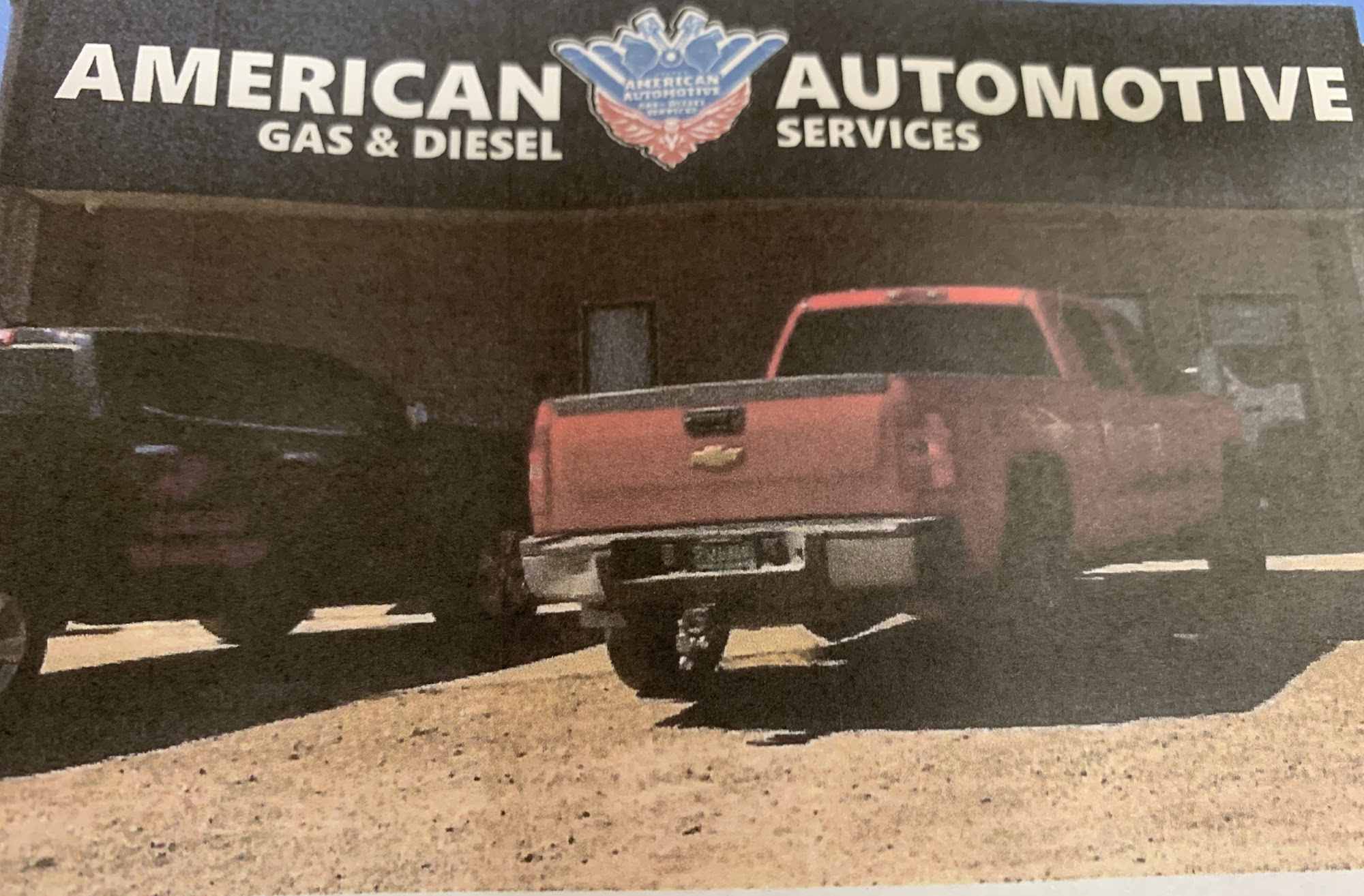 American Automotive Services