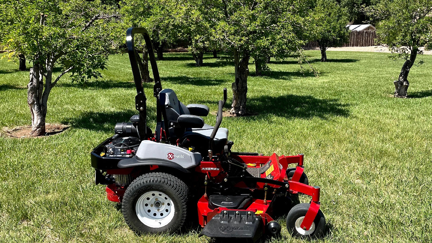 Custom Tractor Work & Lawn Maintenance
