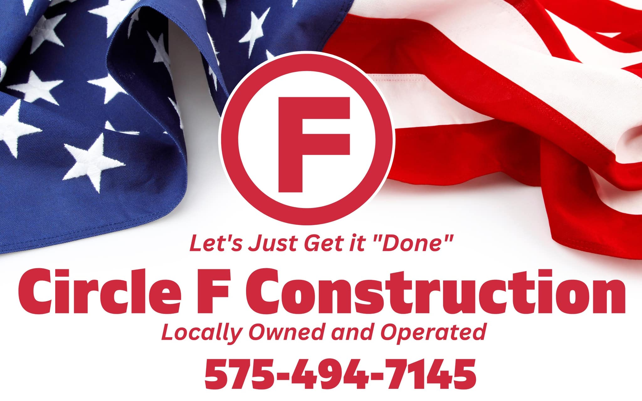 Circle F Construction 519 N Gold Ave, Deming New Mexico 88030