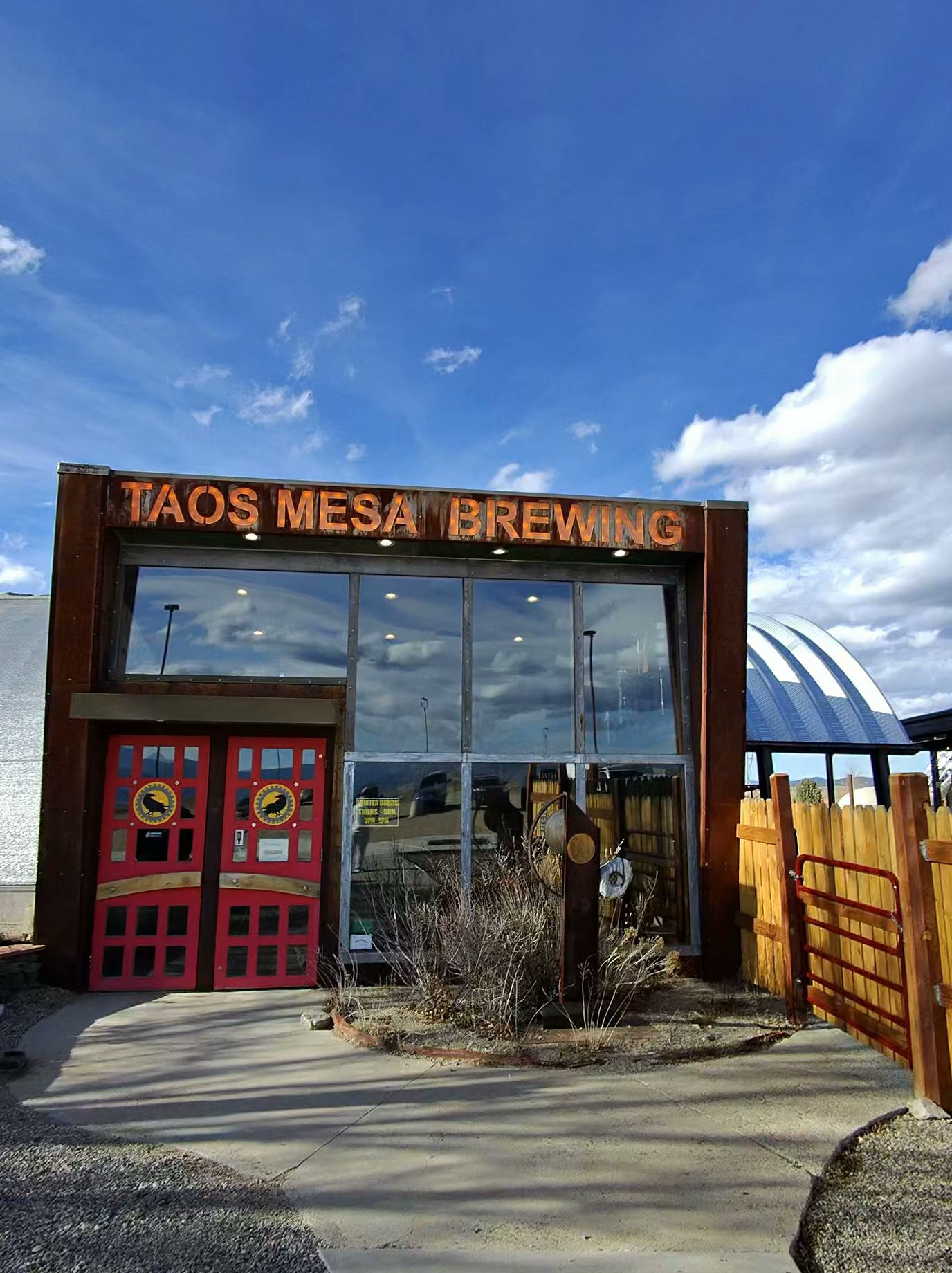 Taos Mesa Brewing