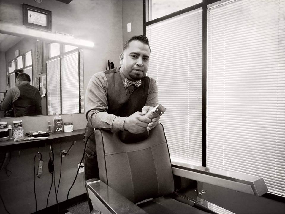 The Establishment Barbershop 1227 N Railroad Ave suite b-1, Española New Mexico 87532