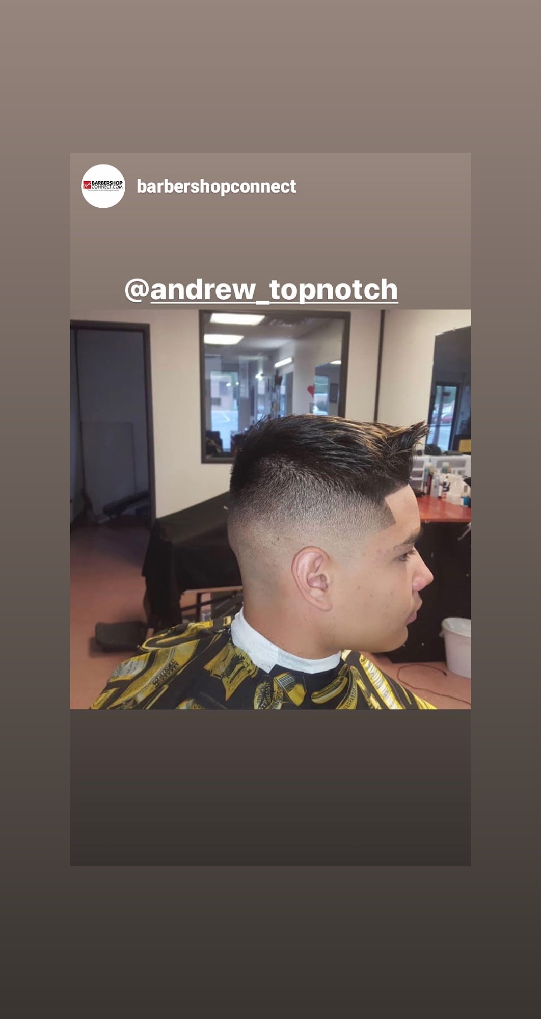 Topnotch haircuts barbershop 705 La Joya St, Española New Mexico 87532