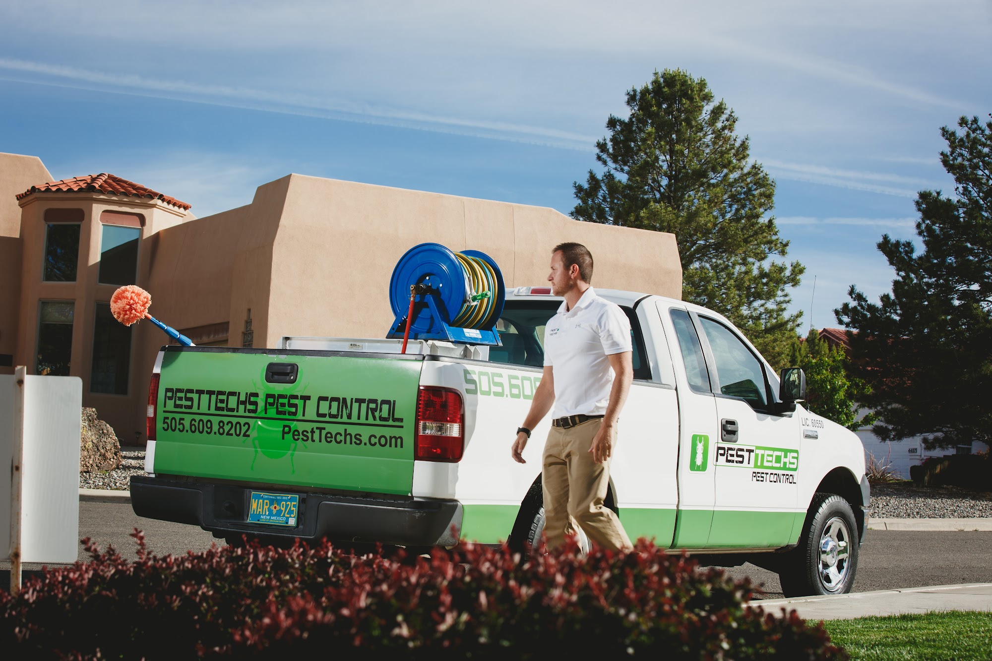 PestTechs Pest and Termite control