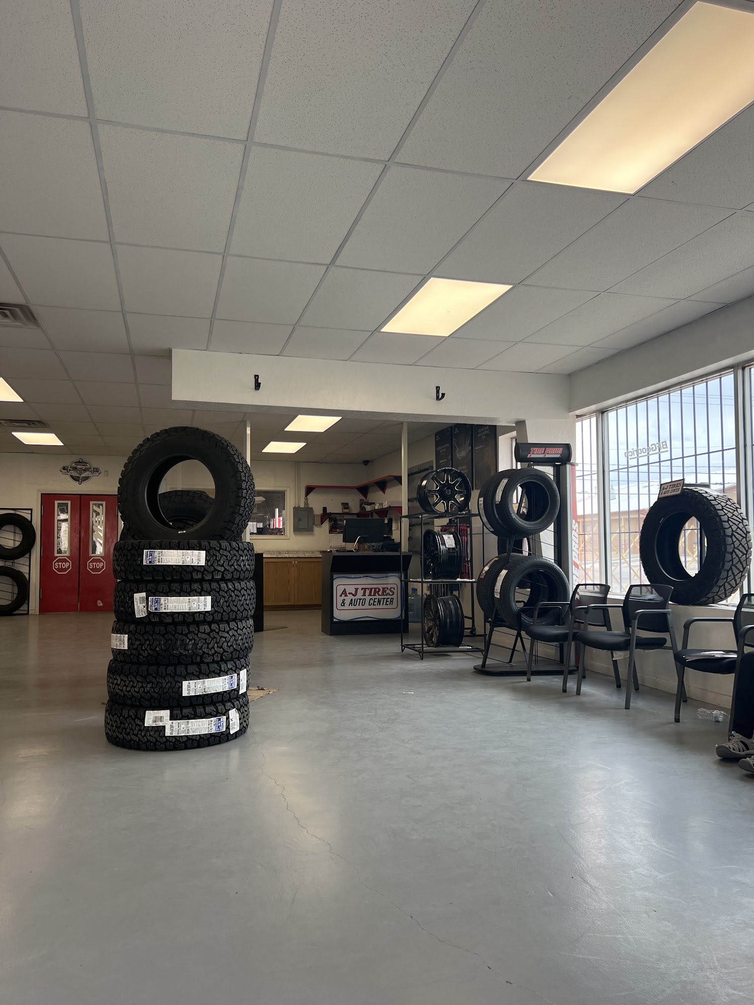 A-J Tires & Auto Center Tire Pros