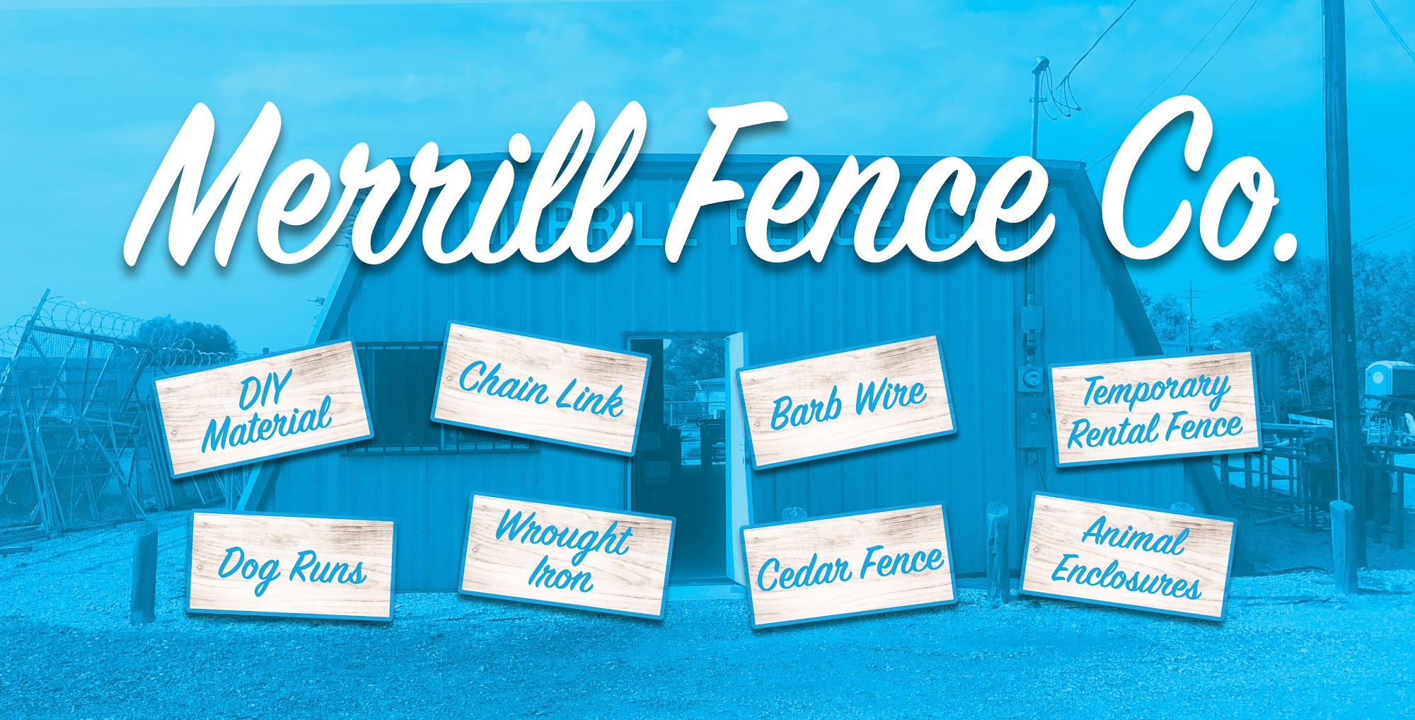 Merrill Fence Co
