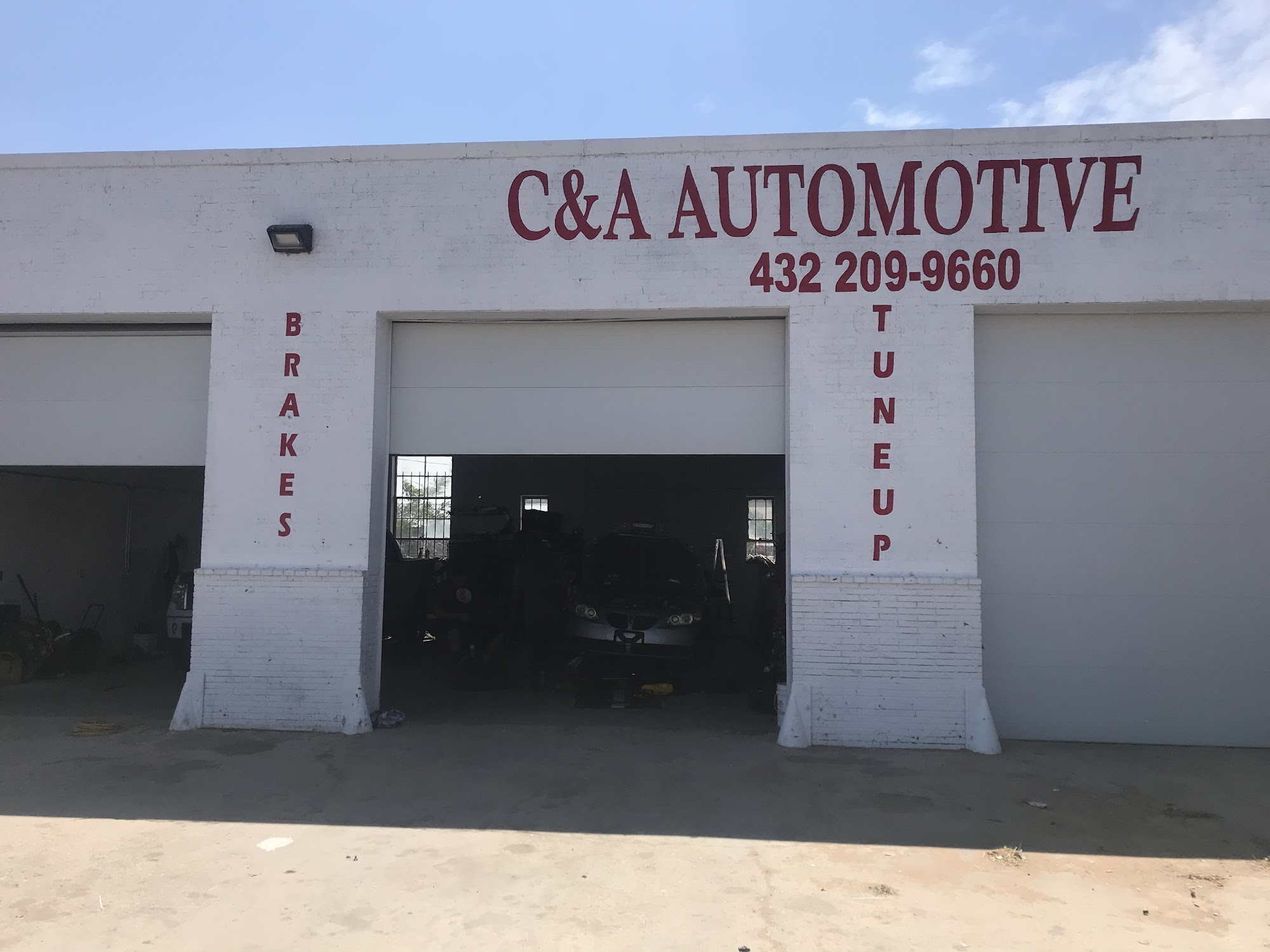C & A Automotive