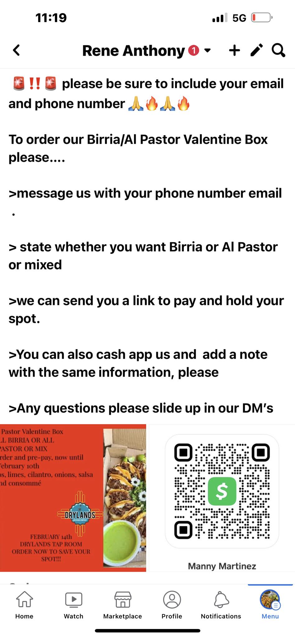 Photo credit: facebook