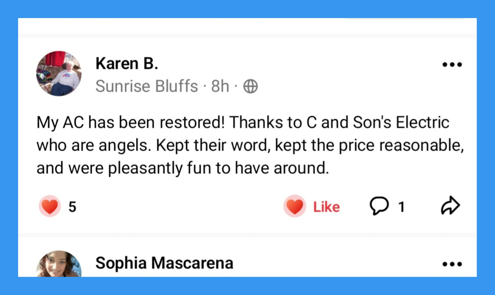 Photo credit: facebook